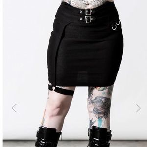 Killstar Crusade skirt